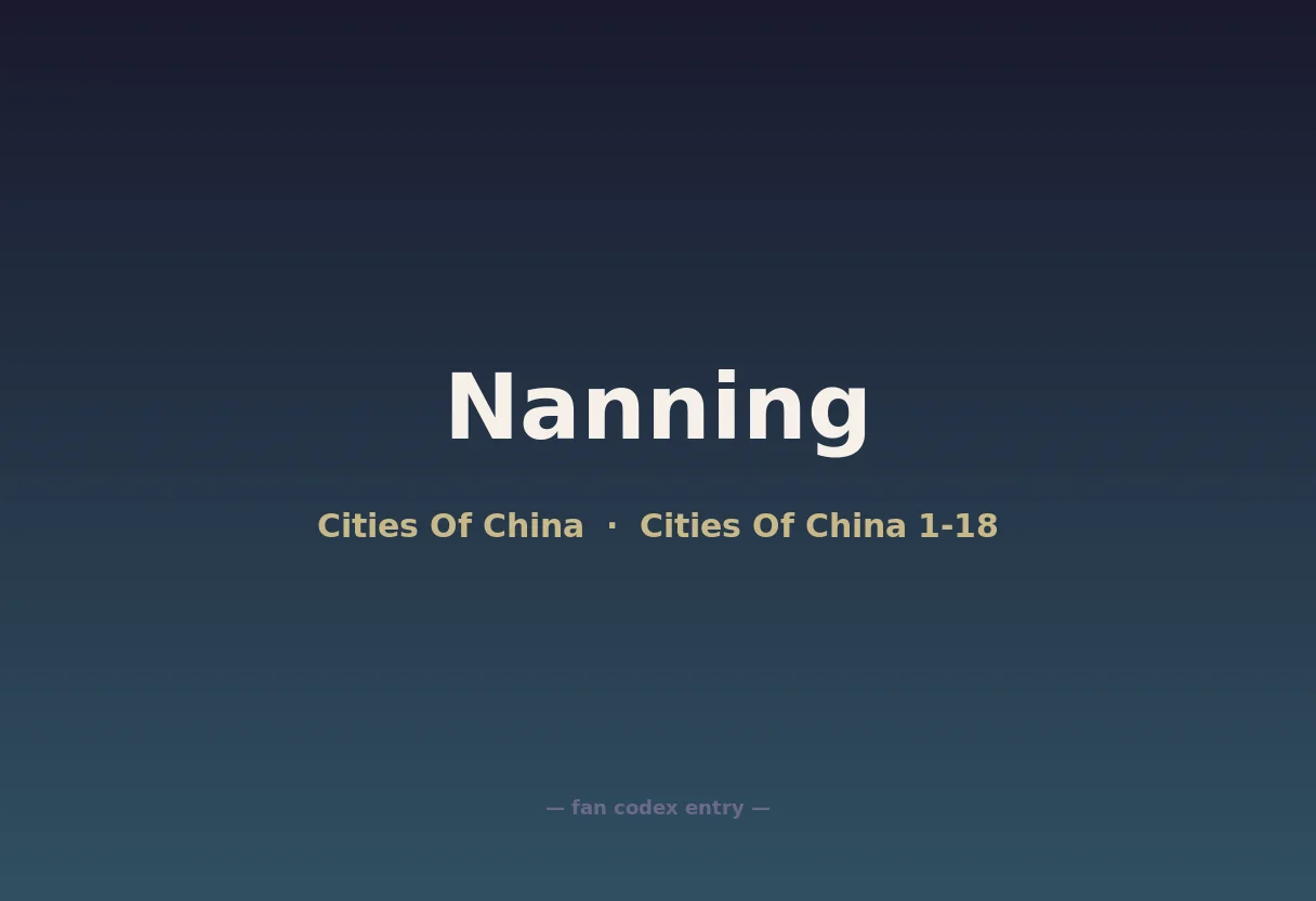 Nanning
